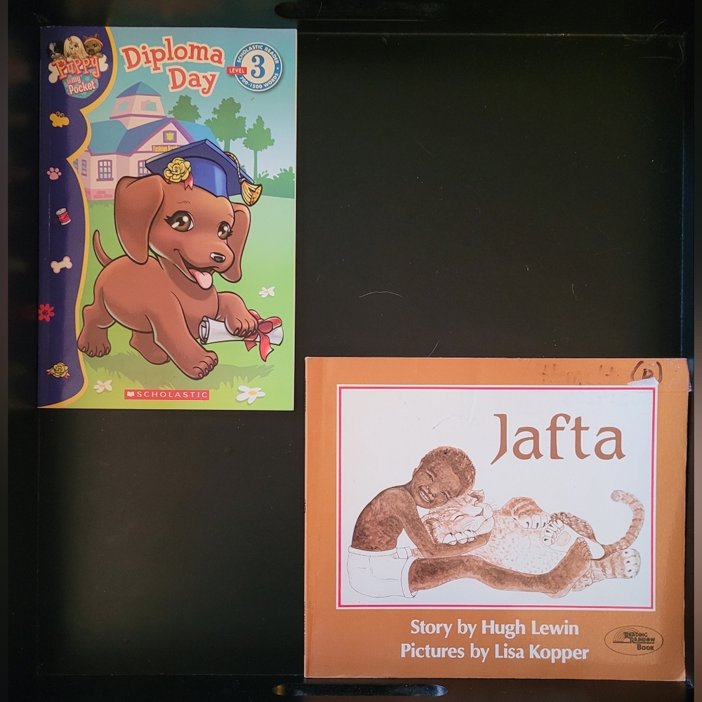 Children's Picture Books Collection - Picture 8 of 9